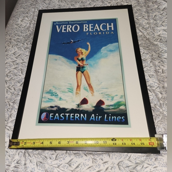 Vero Beach Florida Frame - Picture 5 of 6